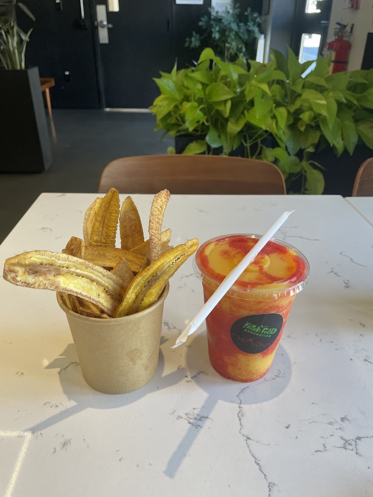 Fresh Food Generation