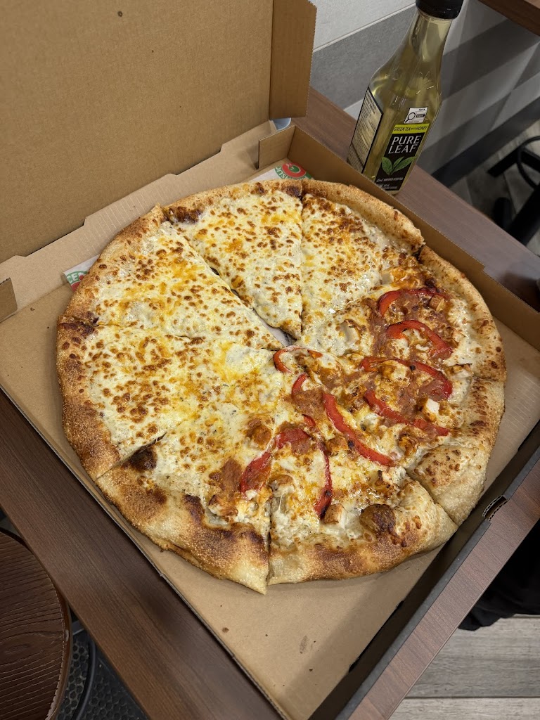 Freshslice Pizza