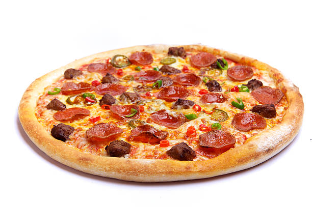 Freshslice Pizza