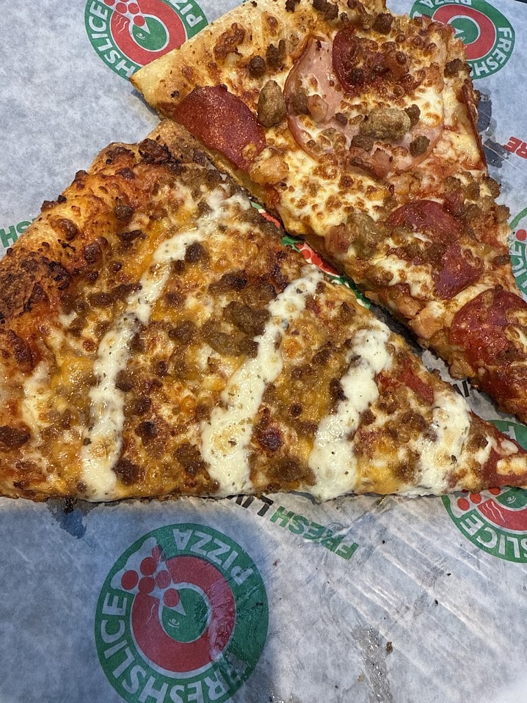 Freshslice Pizza
