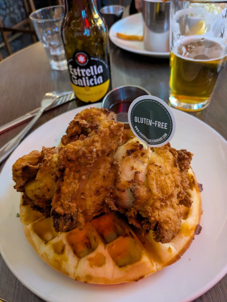 Friedman's