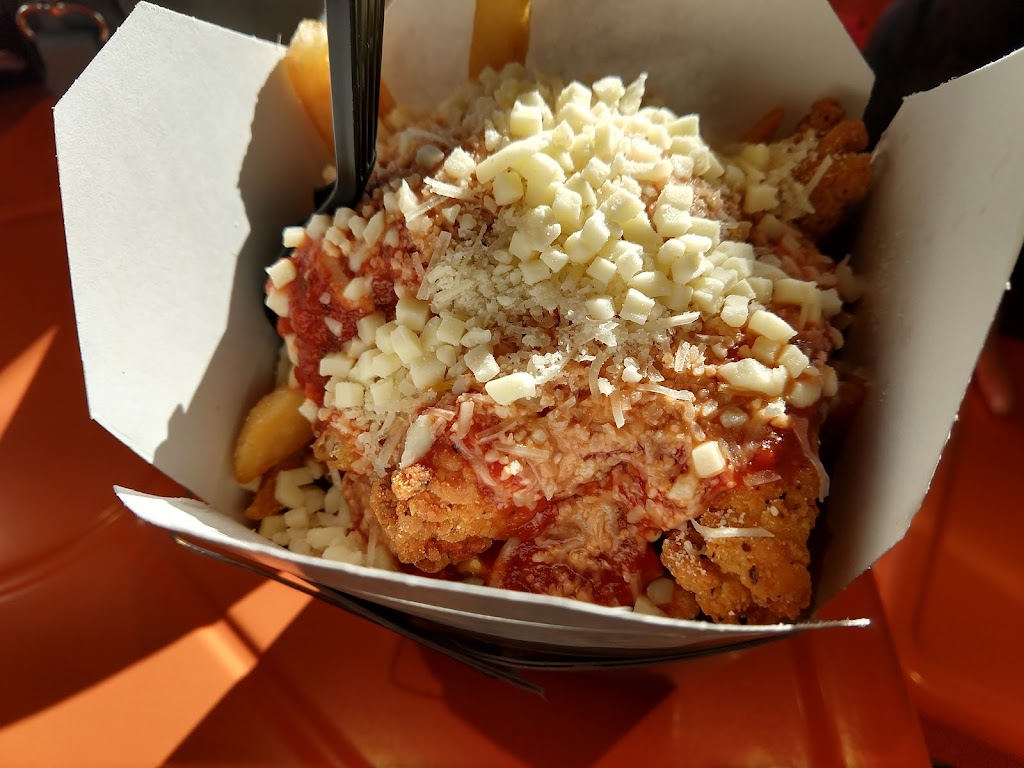 Friskie Fries
