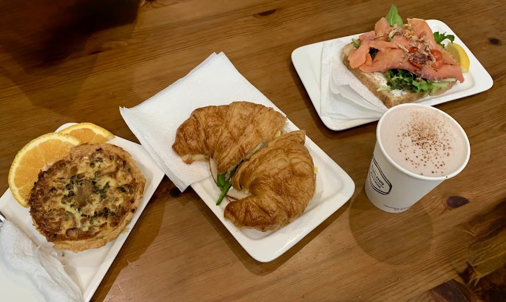 Fueling Station Cafe
