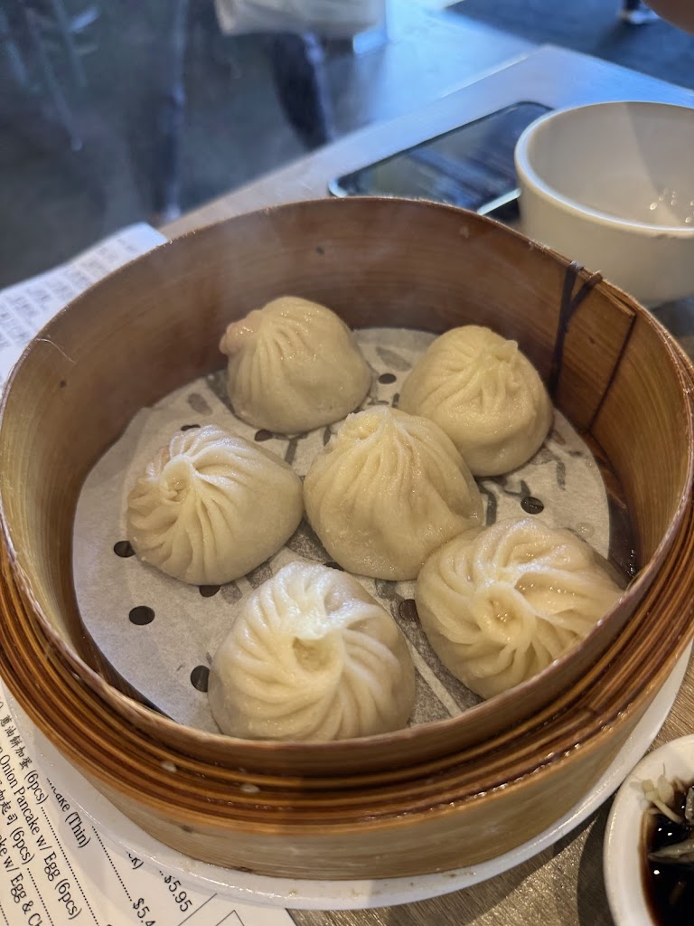 Full House Dumpling