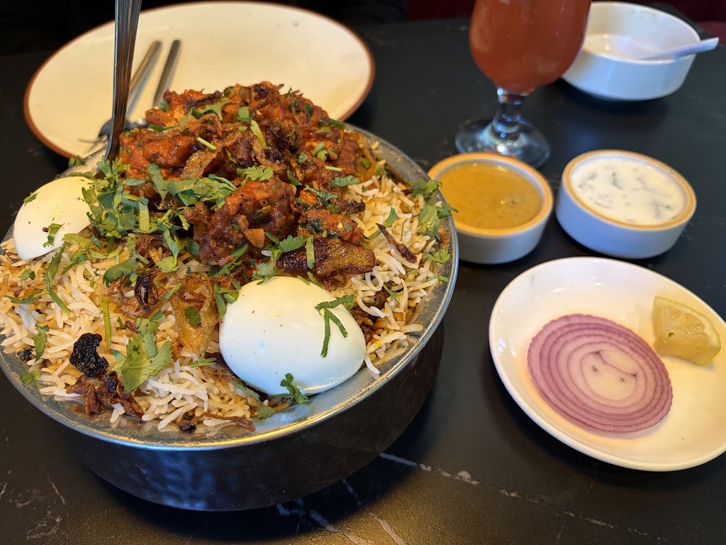 Fursat - Cafe, Kitchen & Bar | Indian Restaurant | Hyderabadi Restaurant