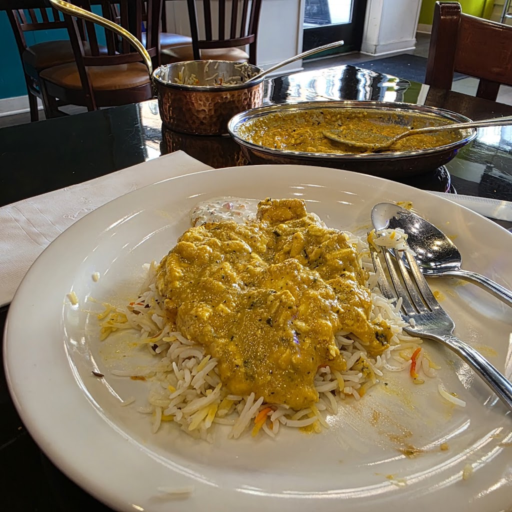Fusion Bistro Indian Cuisine