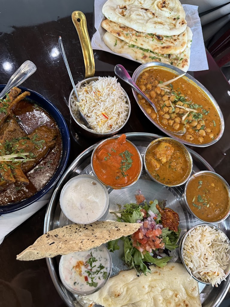 Fusion Bistro Indian Cuisine