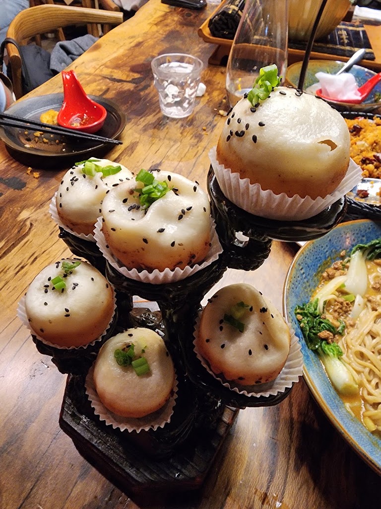 FUSION DUMPLING