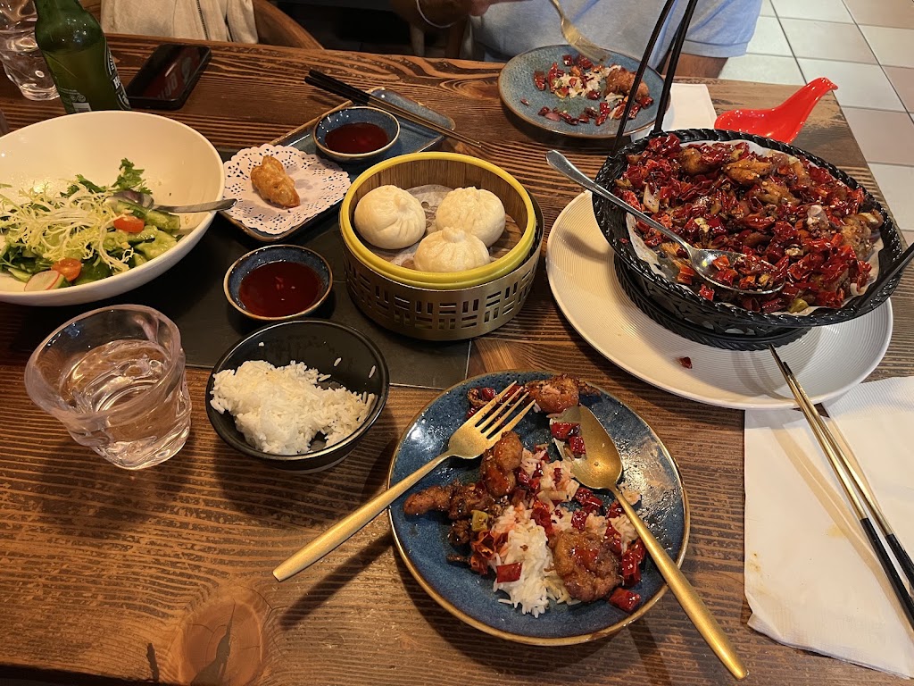 FUSION DUMPLING