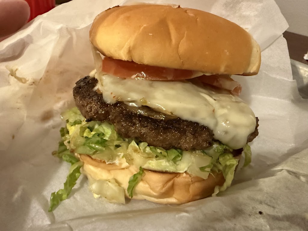 Galbi Burger Broadway