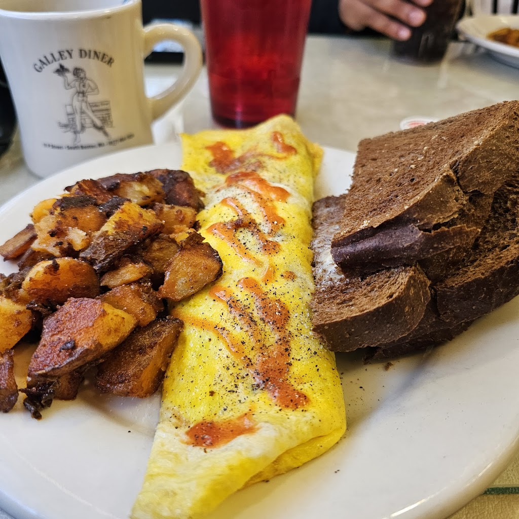 Galley Diner