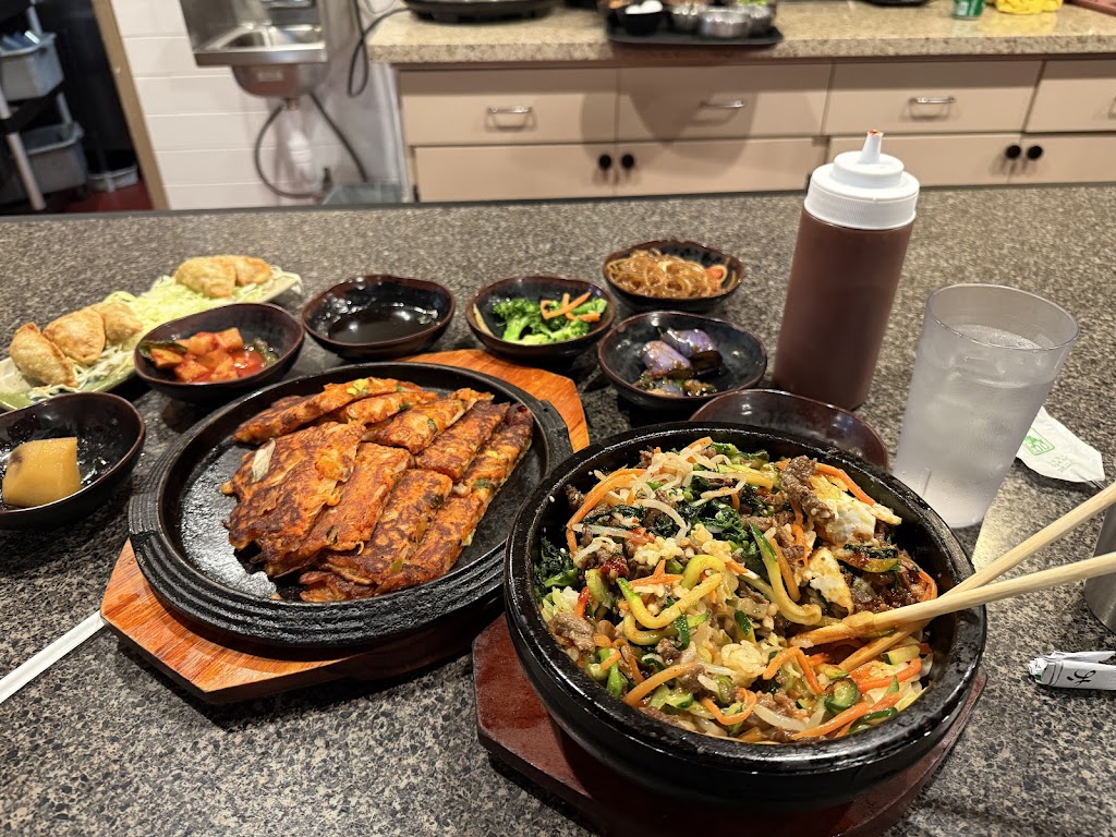 Gangnam Tofu Korean Cuisine