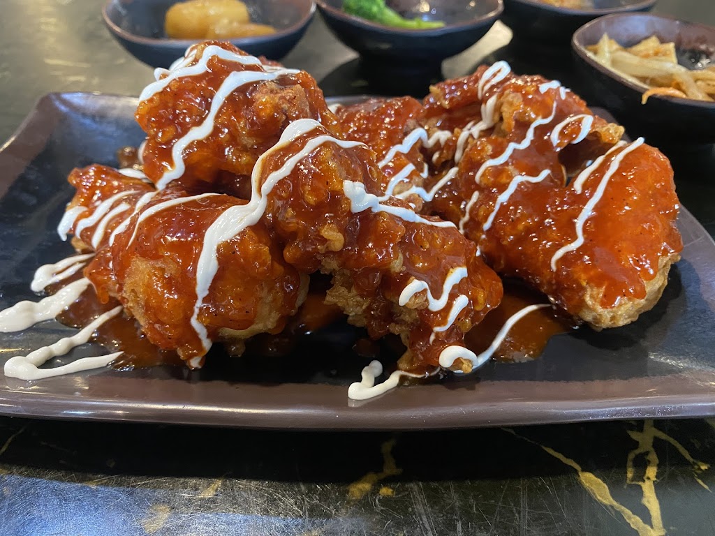 Gangnam Tofu Korean Cuisine