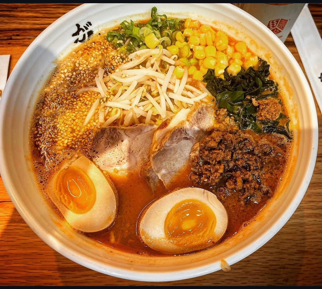 Ganko Ittetsu Ramen