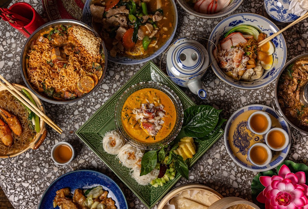 Gao Lhao Bangkok Noodle Shop