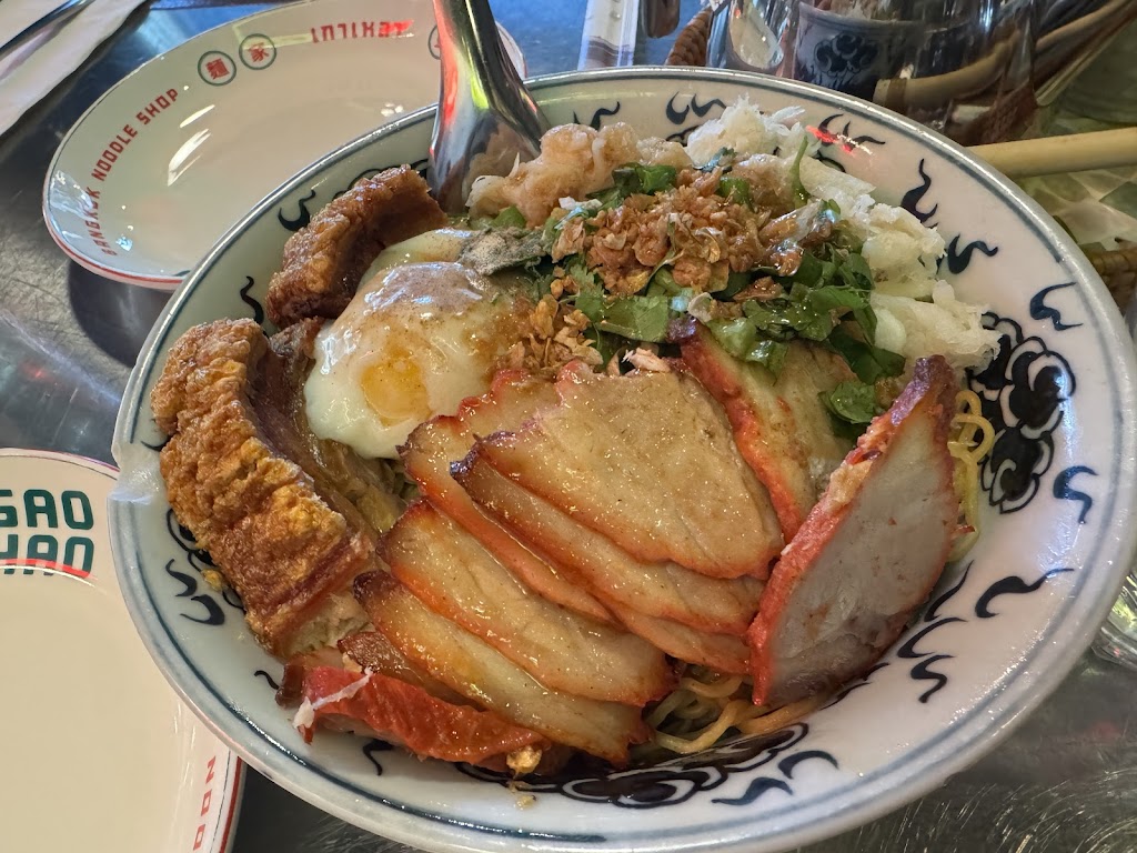 Gao Lhao Bangkok Noodle Shop