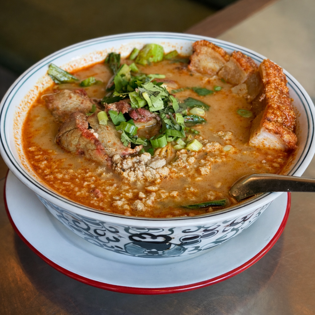 Gao Lhao Bangkok Noodle Shop