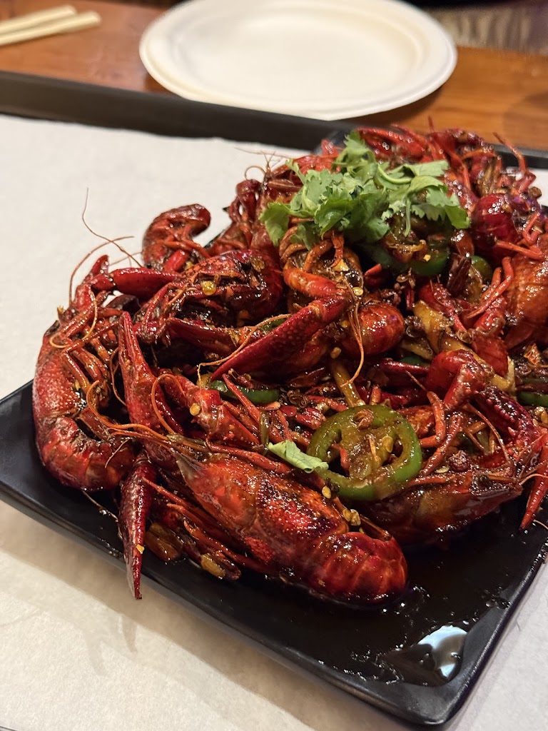 Gao's BBQ & Crab