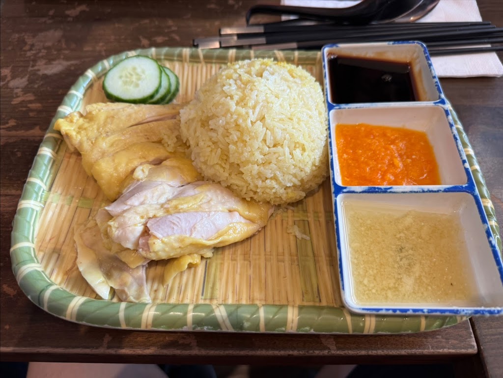 Garden Hong Kong Cafe 嘉頓茶餐廳