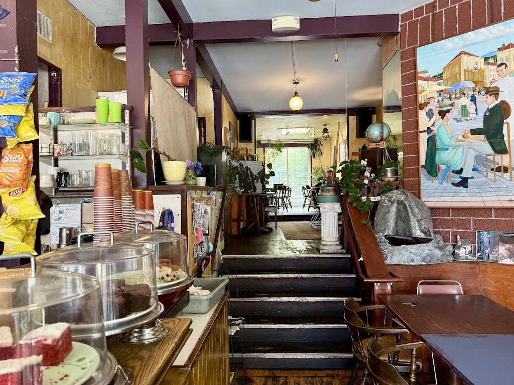 Garden House Cafe
