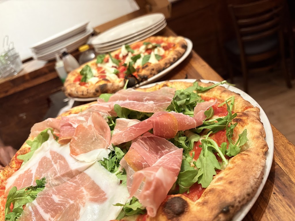 GATTO Wood Oven Italian Restaurant