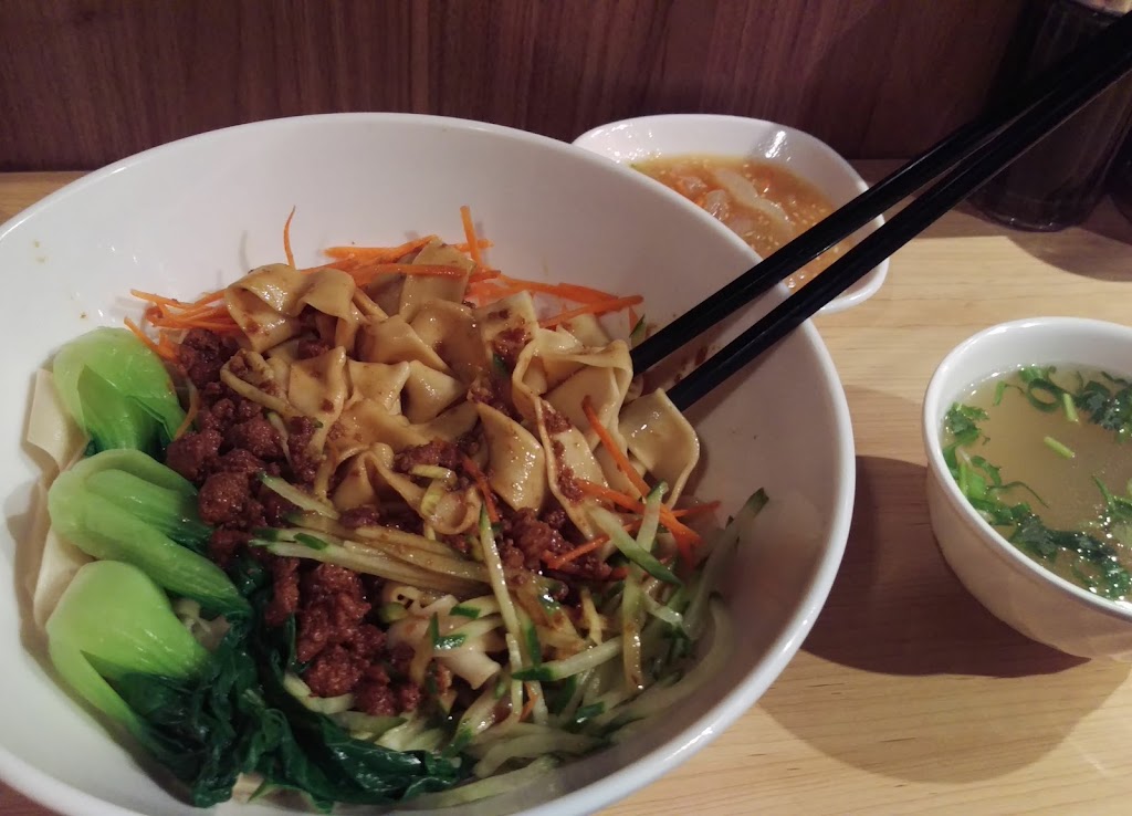 GB Hand-Pulled Noodles