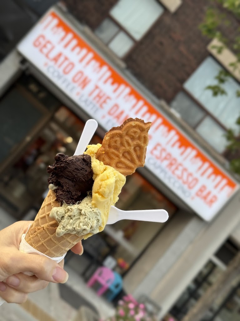 Gelato On The Danny & Espresso Bar
