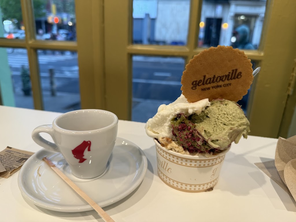 Gelatoville Gelataria & Coffee