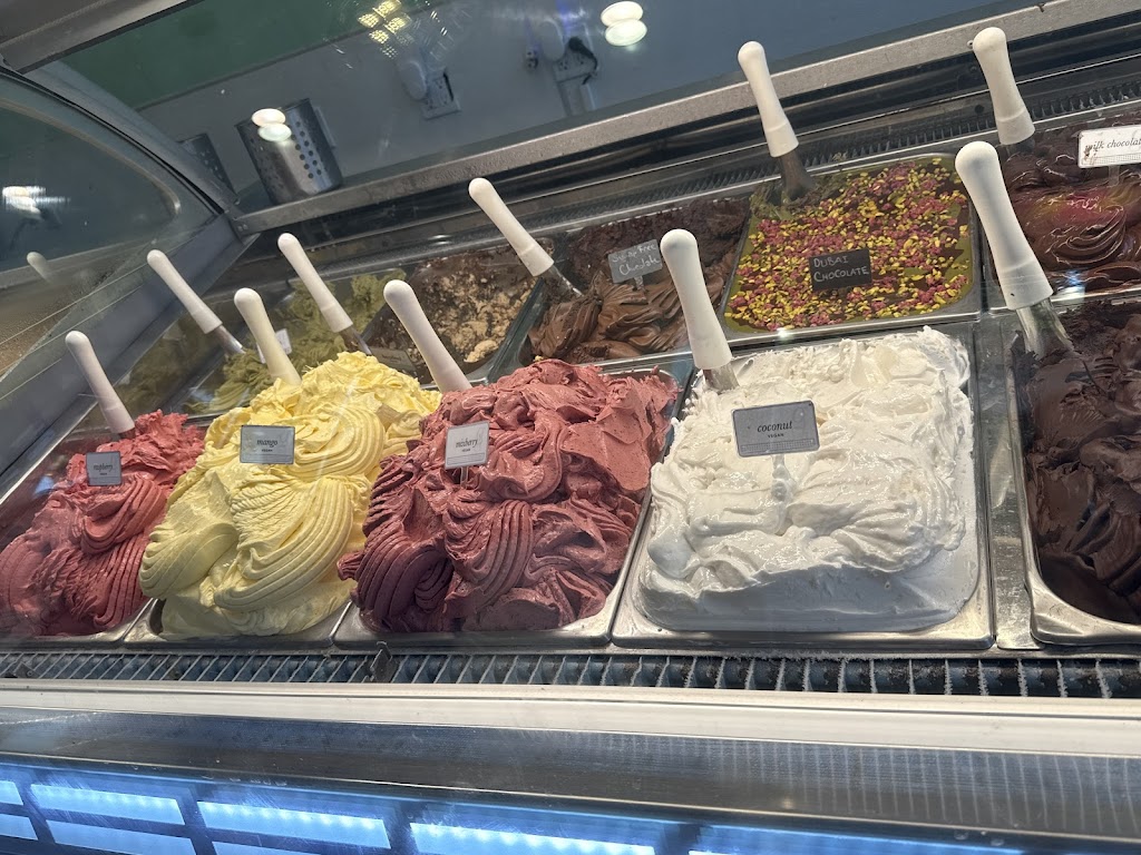 Gelatoville Gelataria & Coffee