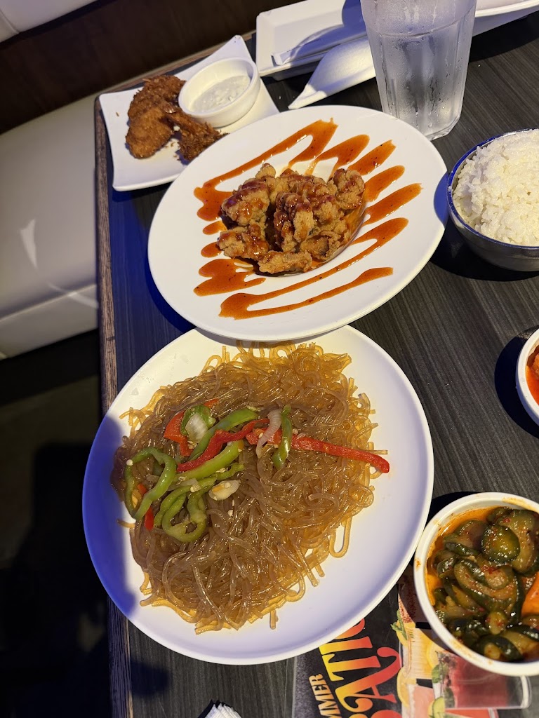 Gen Korean BBQ House