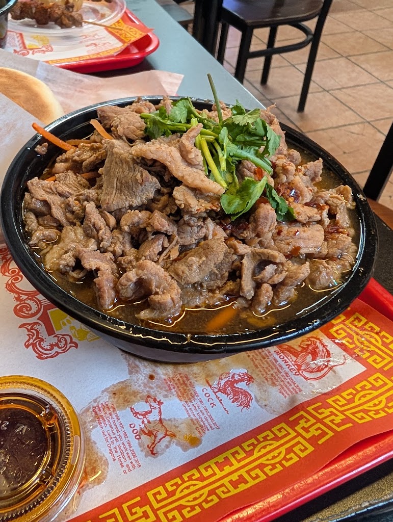 Gene's Chinese Flatbread Cafe