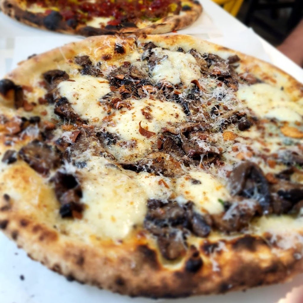 General Assembly Pizza