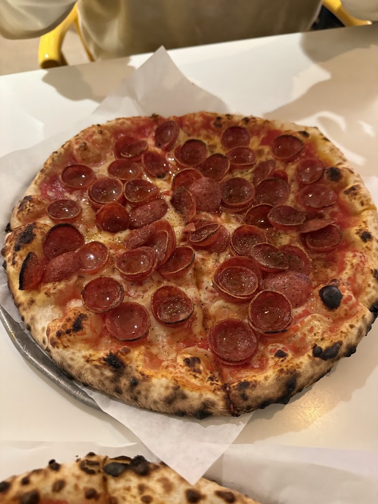 General Assembly Pizza