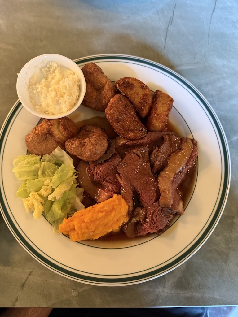 General Public Restaurant