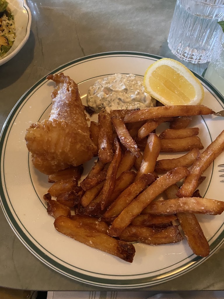General Public Restaurant
