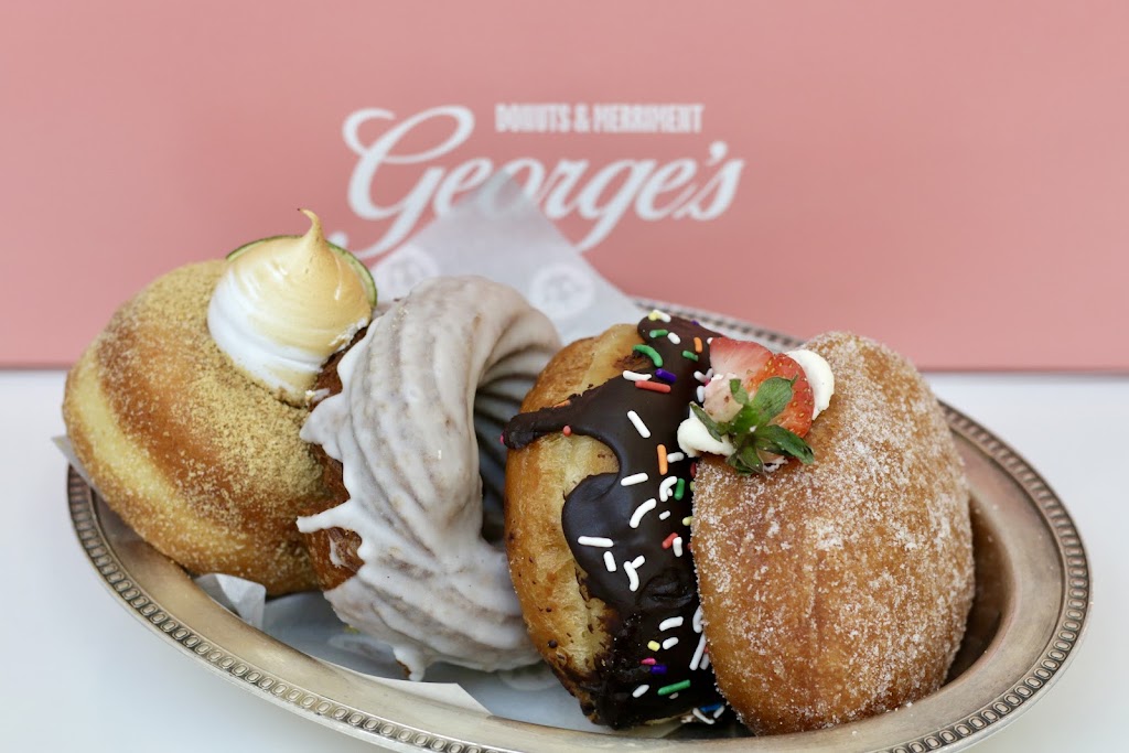 George’s Donuts & Merriment