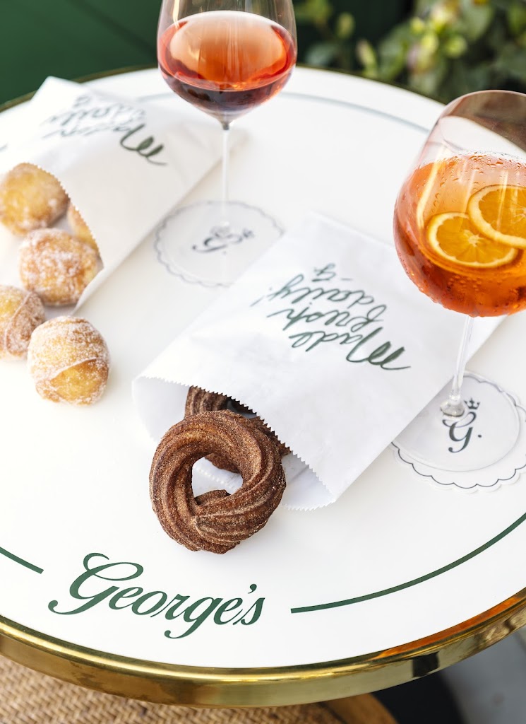 George’s Donuts & Merriment