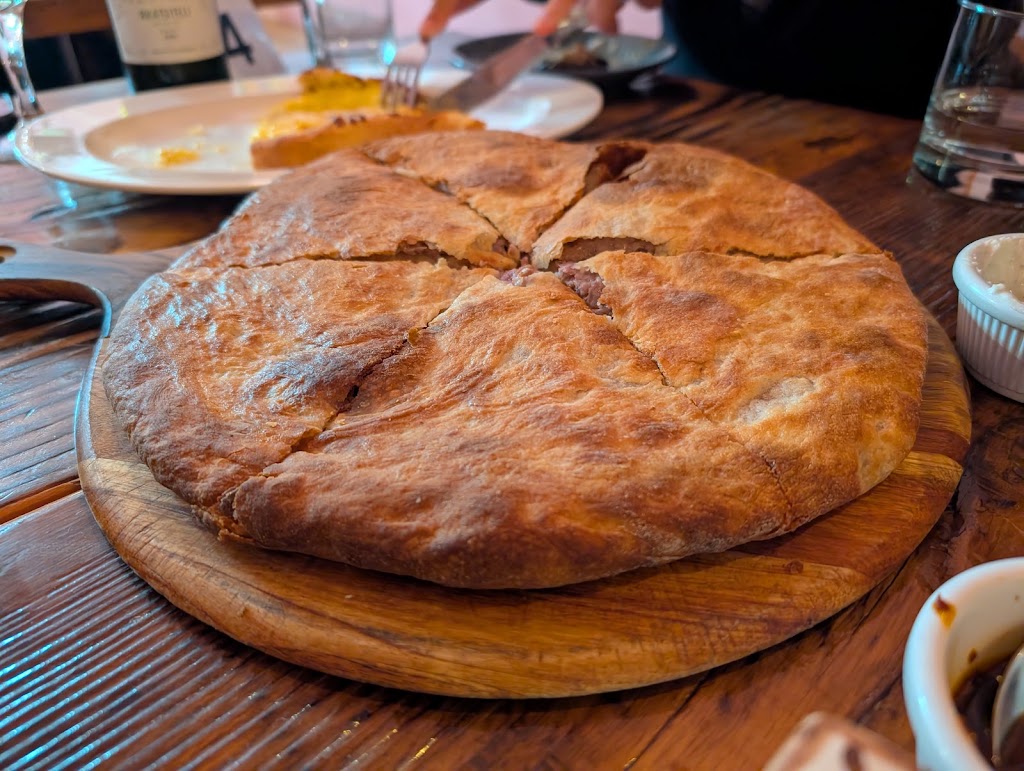 Georgian Cheese Boat