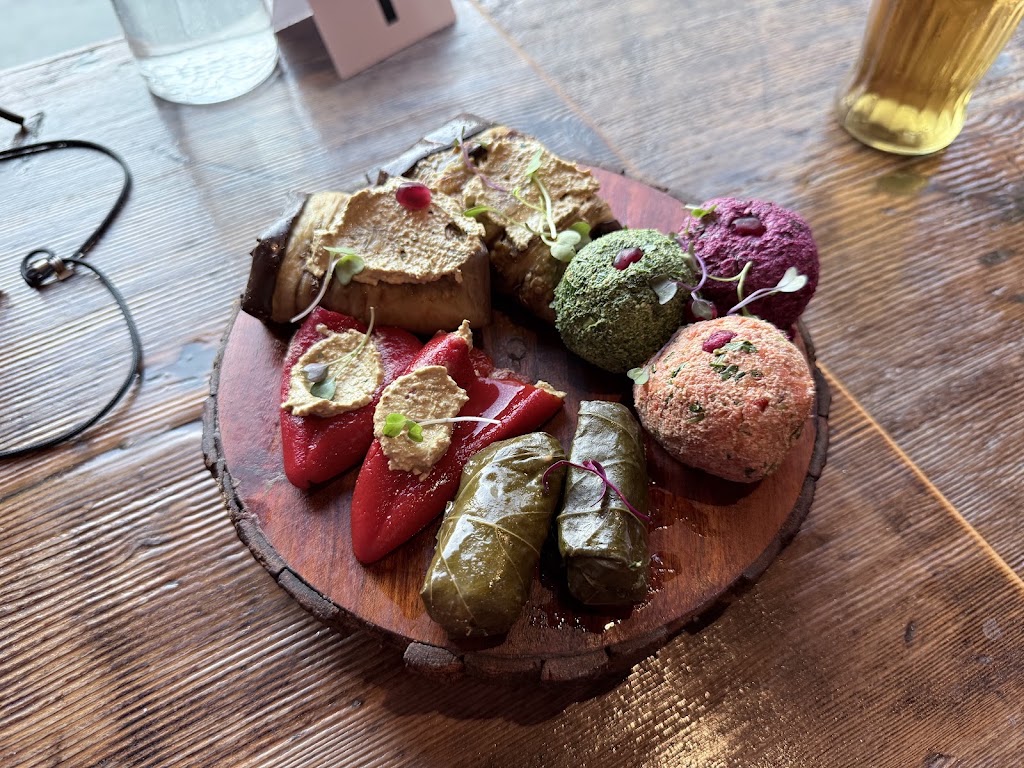 Georgian Cheese Boat