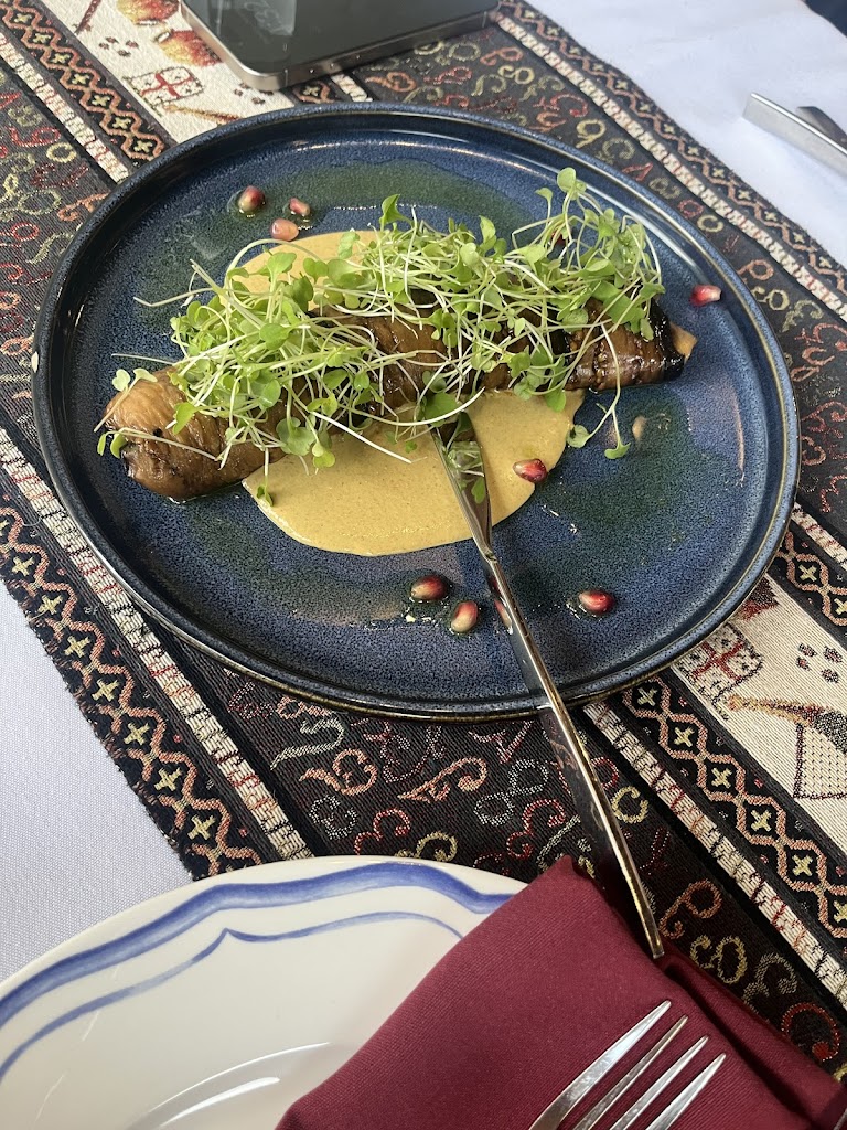 Georgian House Authentic Restaurant