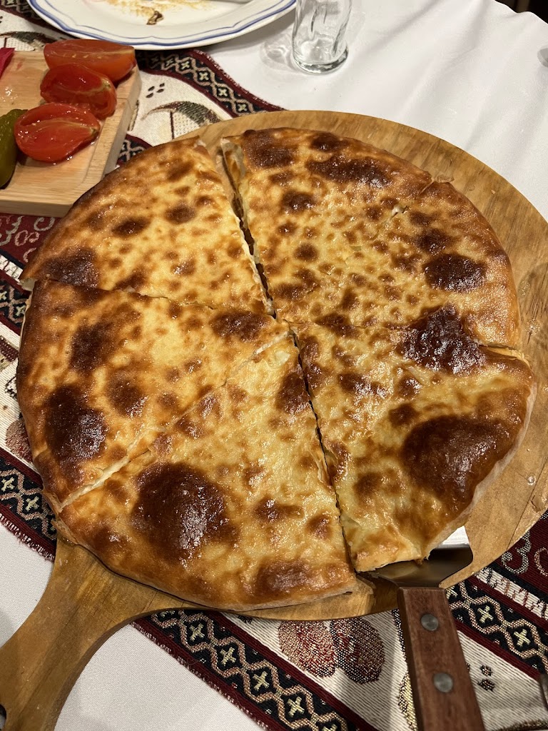 Georgian House Authentic Restaurant