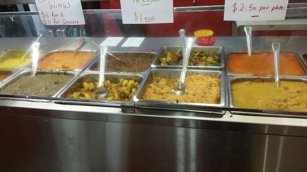 Gerrard India Bazaar BIA