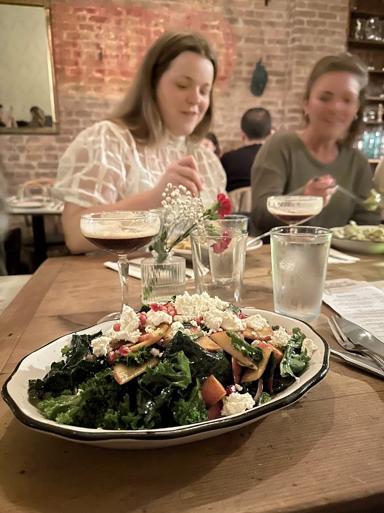 Gersi Restaurant Brooklyn