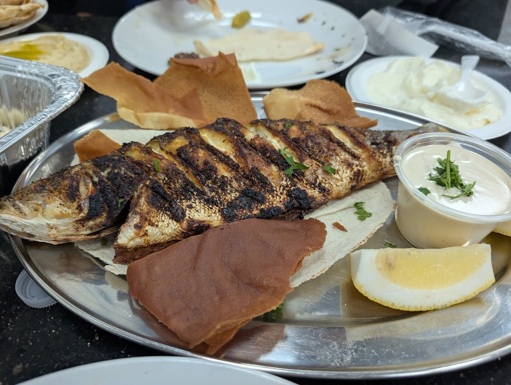 Ghadir Meat & Restaurant