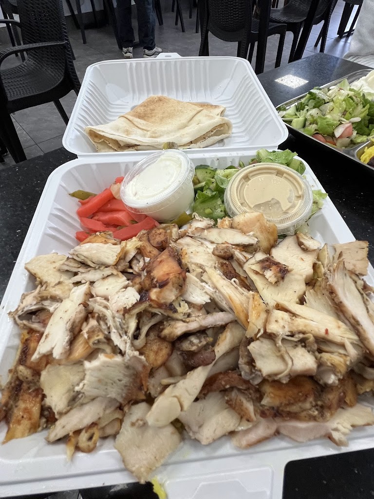 Ghadir Meat & Restaurant