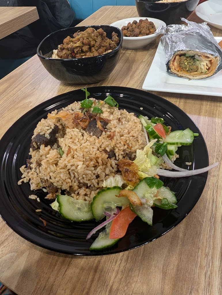 (Ghoroaa Kennedy) KHAZANA BY KHAZANA MITHAI (Bangladeshi Restaurant)