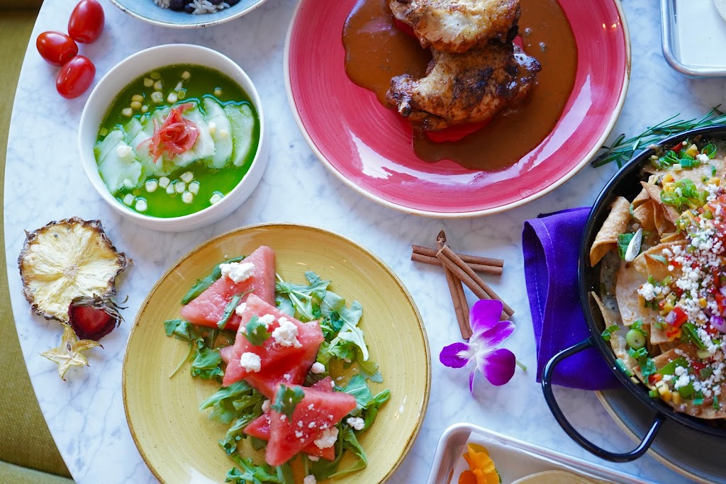 Ghost Pepper Taco + Tequila Bar