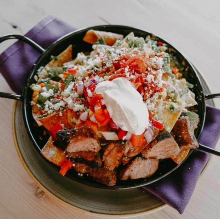 Ghost Pepper Taco + Tequila Bar