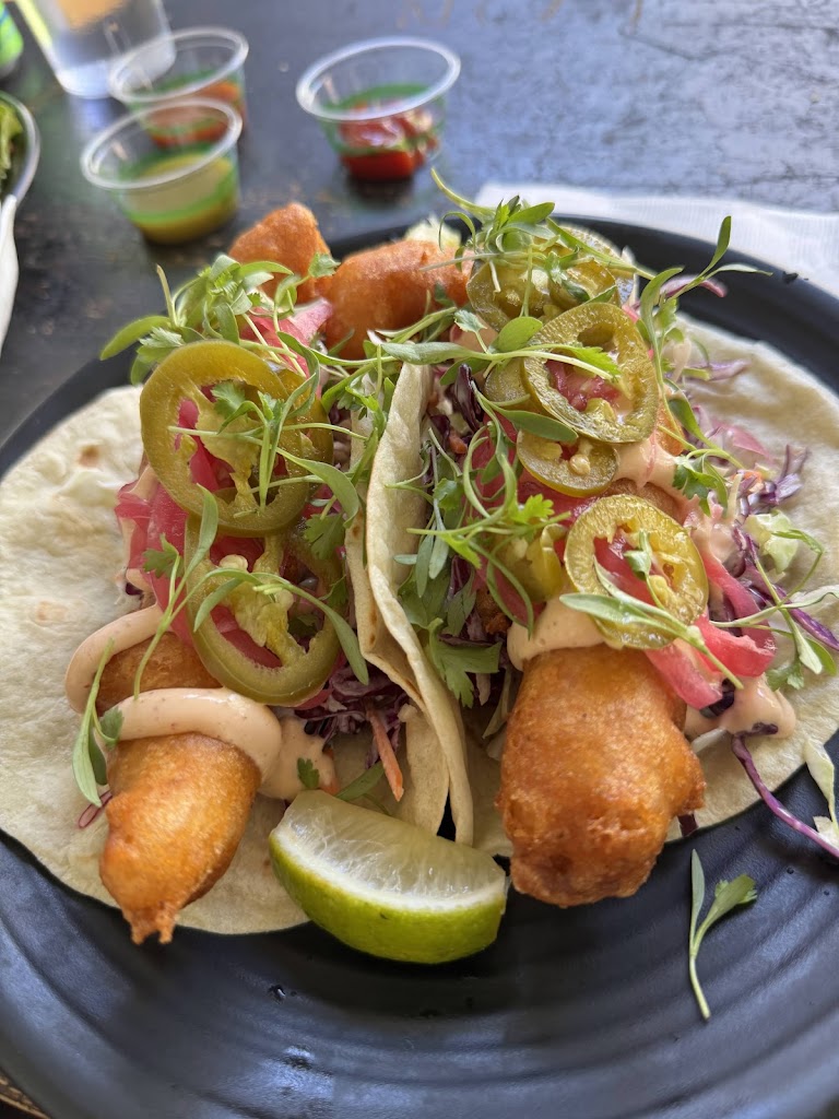 Ghost Town Brewing - Laurel Biergarten & Kitchen