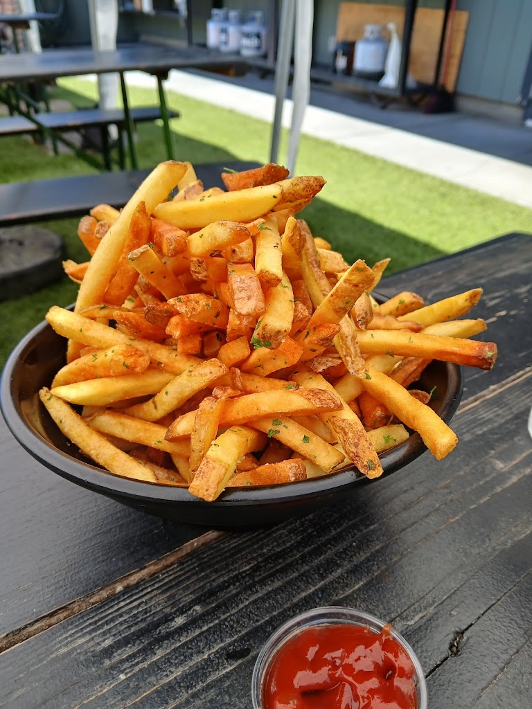 Ghost Town Brewing - Laurel Biergarten & Kitchen